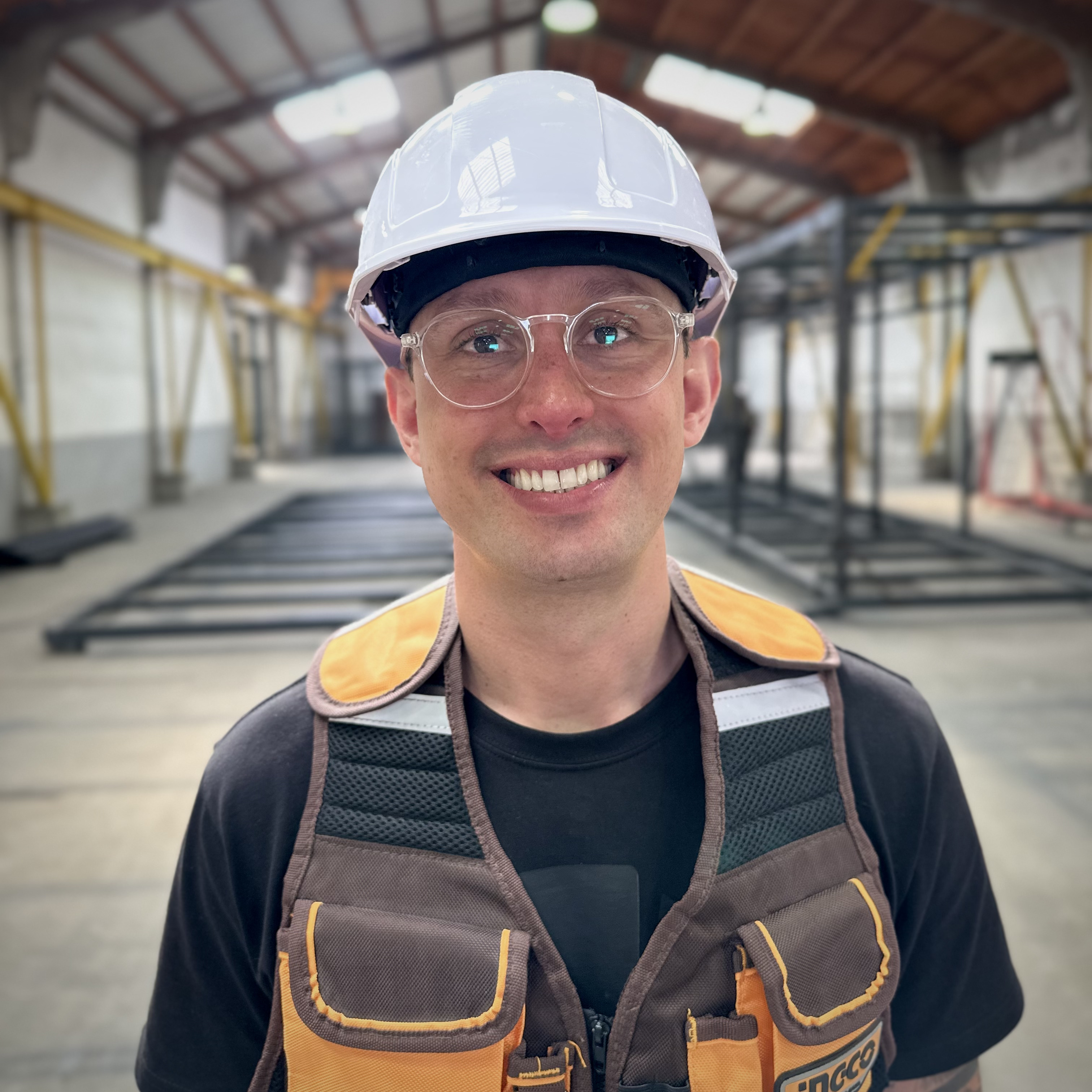 Wilhelm Tschoepe, idealizador da Conferência Elétrica Portugal